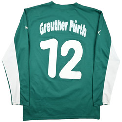 GREUTHER FURTH LONGSLEEVE S