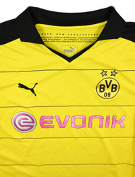 2015-16 BORUSSIA DORTMUND *KAGAWA* SHIRT L