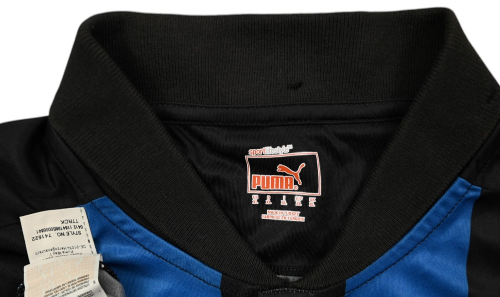 2012-13 CLUB BRUGGE SHIRT XL