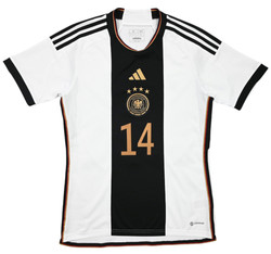 2022-23 GERMANY *MUSIALA* SHIRT S