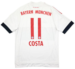 2015-16 BAYERN MUNCHEN *COSTA* SHIRT XL. BOYS