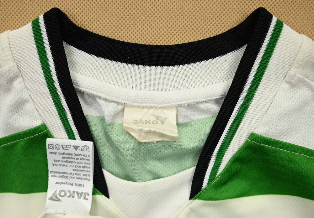 2006-07 LECHIA GDANSK SHIRT S