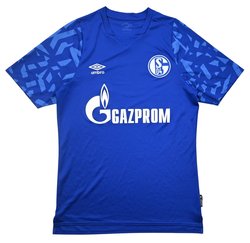 2019-20 FC SCHALKE 04 SHIRT S