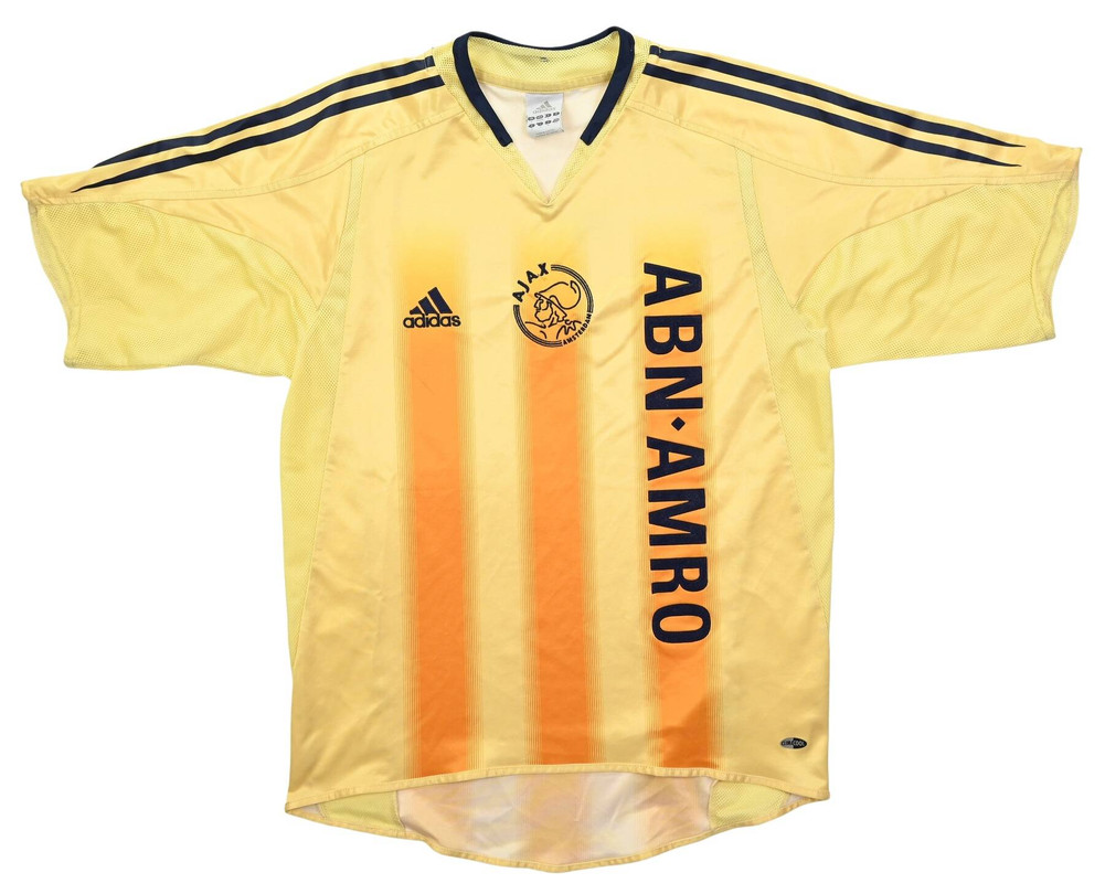 2004-05 AJAX AMSTERDAM SHIRT S