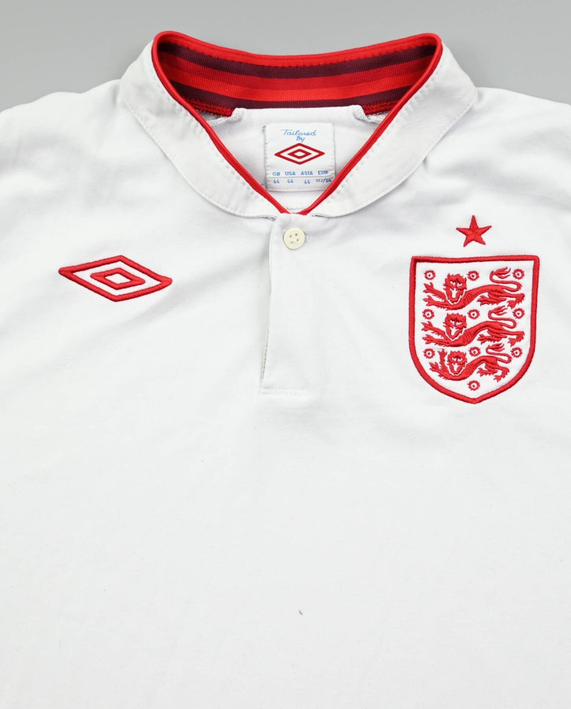 2012-13 ENGLAND KOSZULKA L