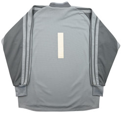 ADIDAS VINTAGE TEMPLATE GOALKEEPER LONGSLEEVE SHIRT XL