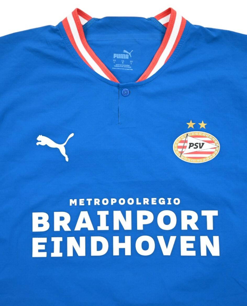 2022-23 PSV EINDHOVEN PLAYER ISSUE KOSZULKA L
