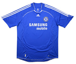 2006-08 CHELSEA *LAMPARD* KOSZULKA XL