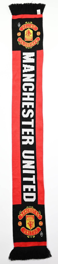 MANCHESTER UNITED SCARF