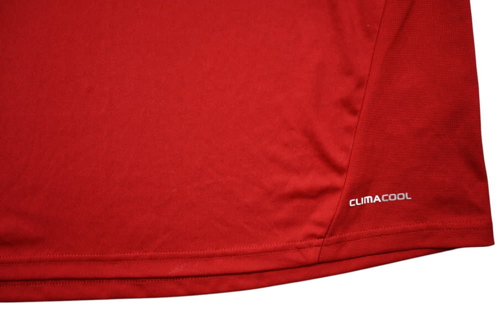 2010-11 DENMARK SHIRT L