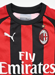 2018-19 AC MILAN KOSZULKA 98cm
