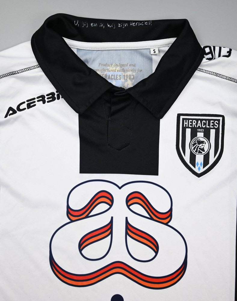 2016-17 HERACLES ALMELO SHIRT S
