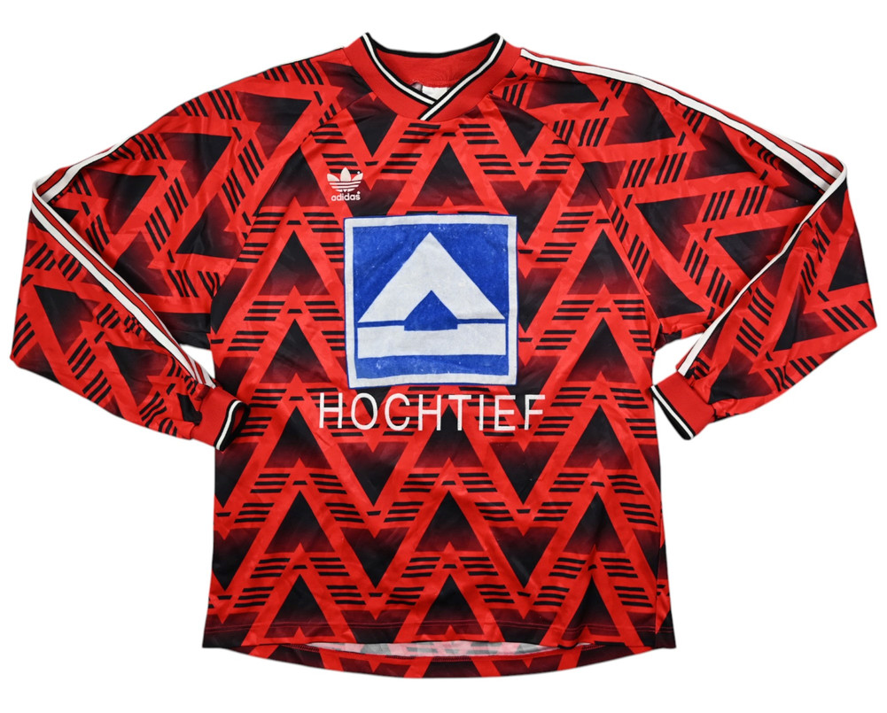 SV NAUNHOF 1920 #10 LONGSLEEVE KOSZULKA XL