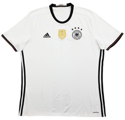 2015-16 GERMANY SHIRT XL