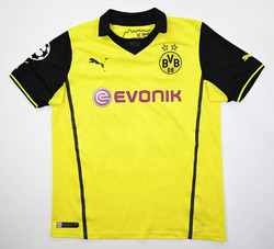 2013-14 BORUSSIA DORTMUND *SCHMELZER* KOSZULKA S