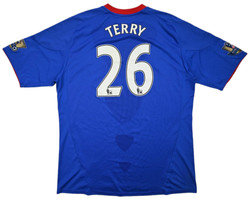 2010-11 CHELSEA LONDON *TERRY* SHIRT XL