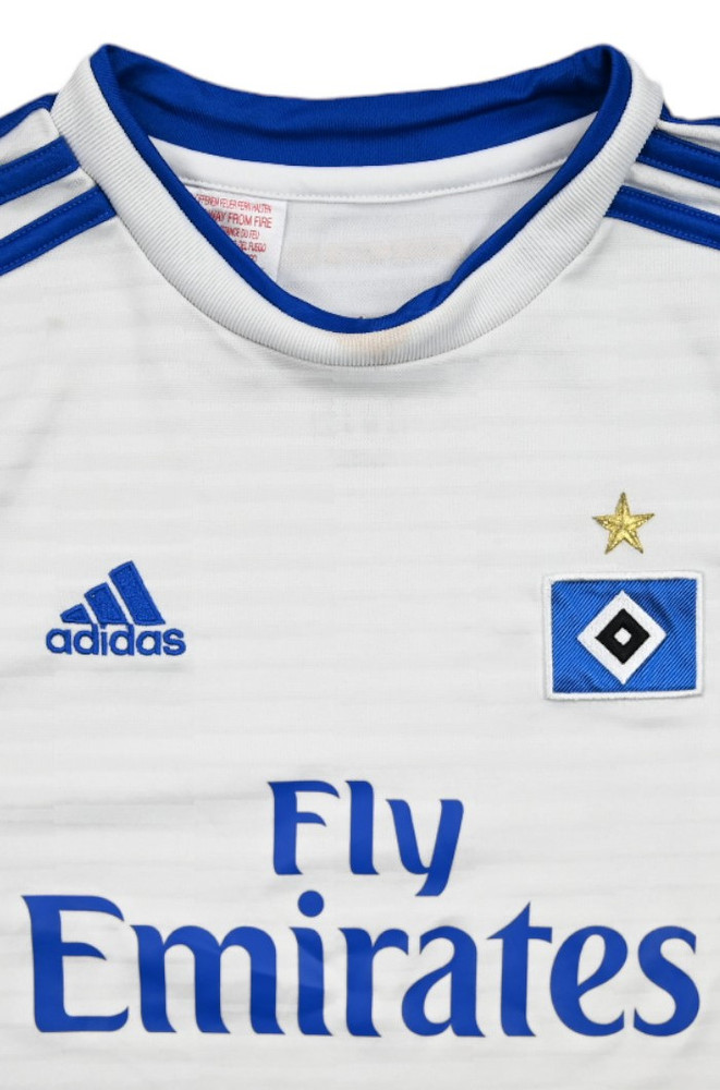 2018-19 HAMBURGER SV KOSZULKA M. BOYS