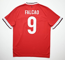 2014-15 MANCHESTER UNITED *FALCAO* SHIRT L