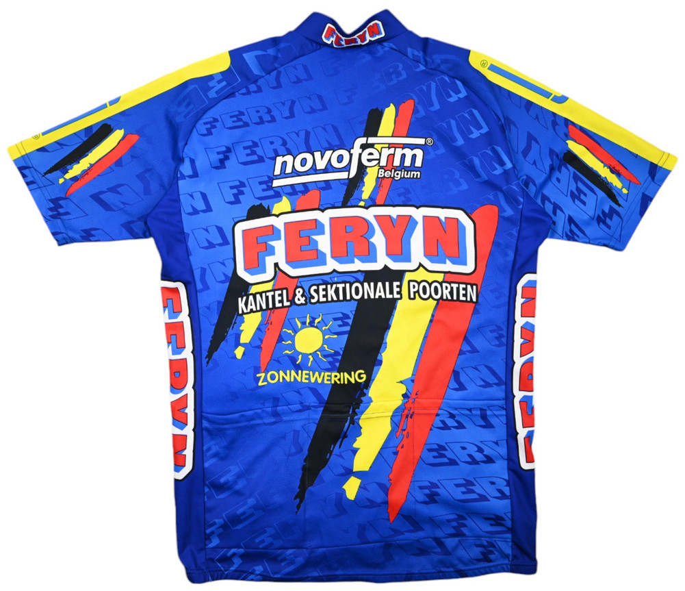 FERYN CYCLING SHIRT L