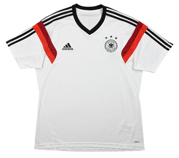 2013-14 GERMANY SHIRT XL