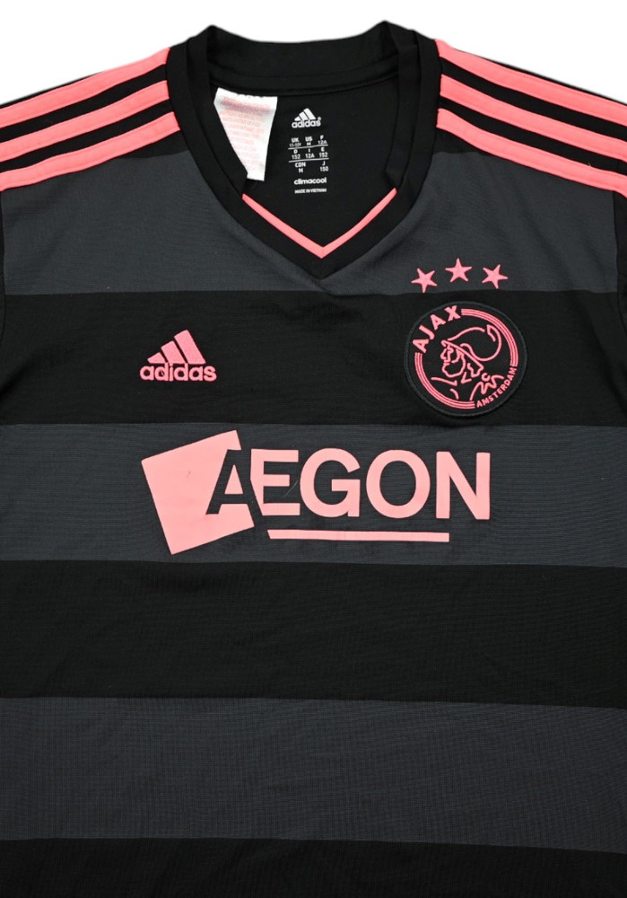 2013-14 AJAX AMSTERDAM SHIRT M. BOYS