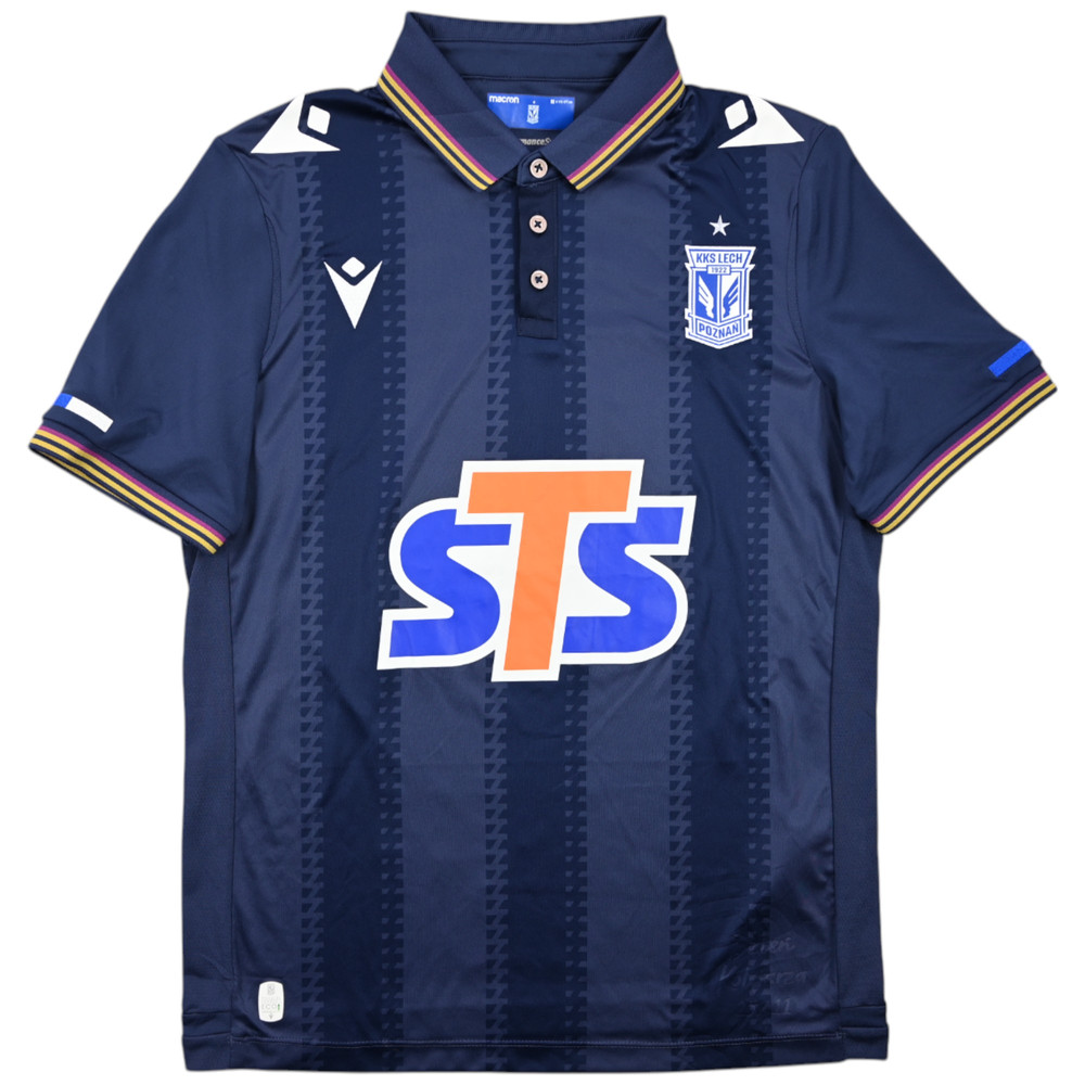 2022-23 LECH POZNAŃ *ISHAK* KOSZULKA M