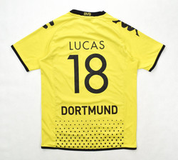 2011-12BORUSSIA DORTMUND*LUCAS*SPECIAL S