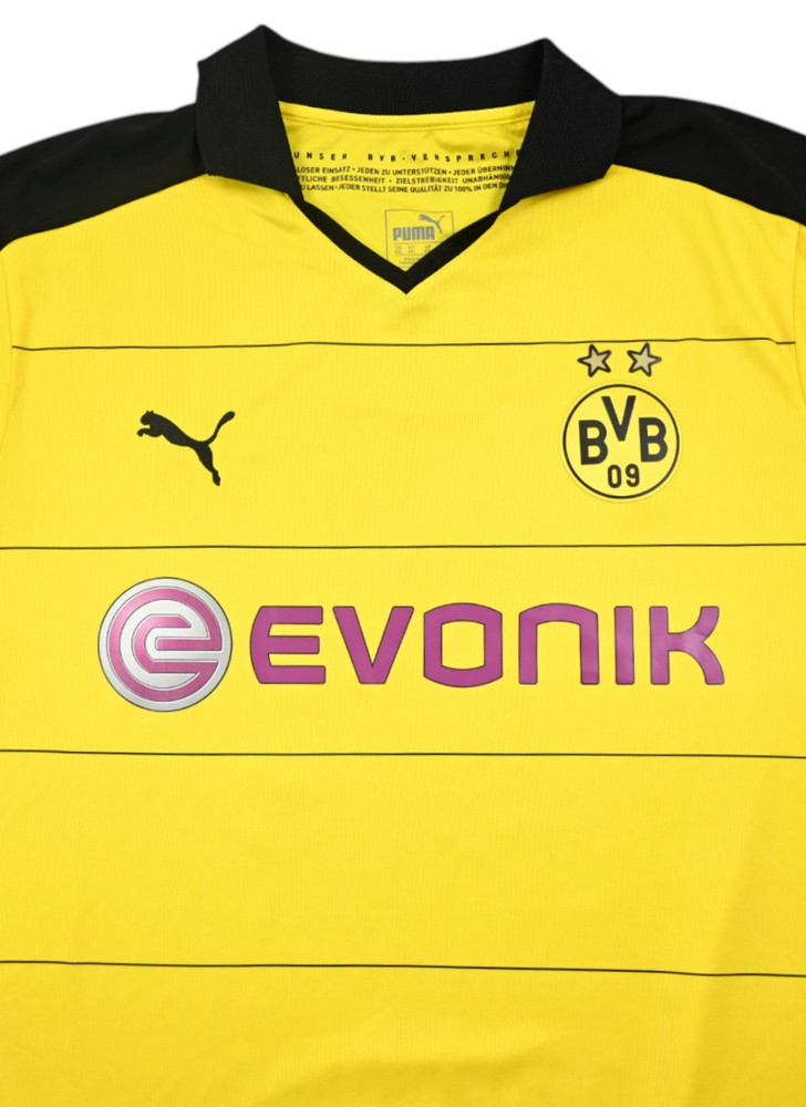 2015-16 BORUSSIA DORTMUND *REUS* KOSZULKA XXL