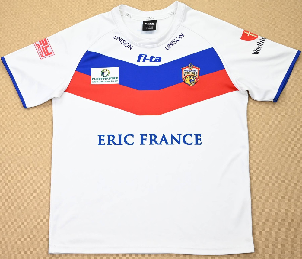 WILDCATS RUGBY KOSZULKA L