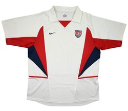 2002-03 USA SHIRT L