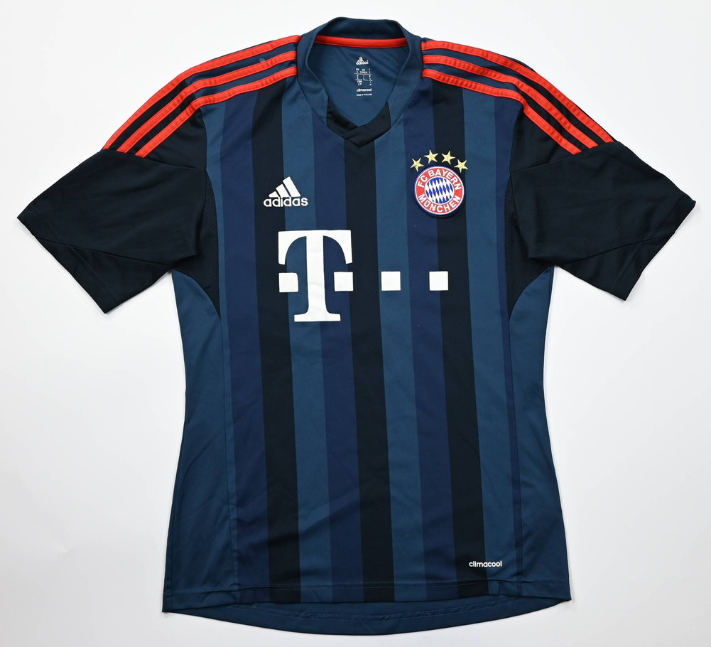 2013-14 BAYERN MUNCHEN KOSZULKA S