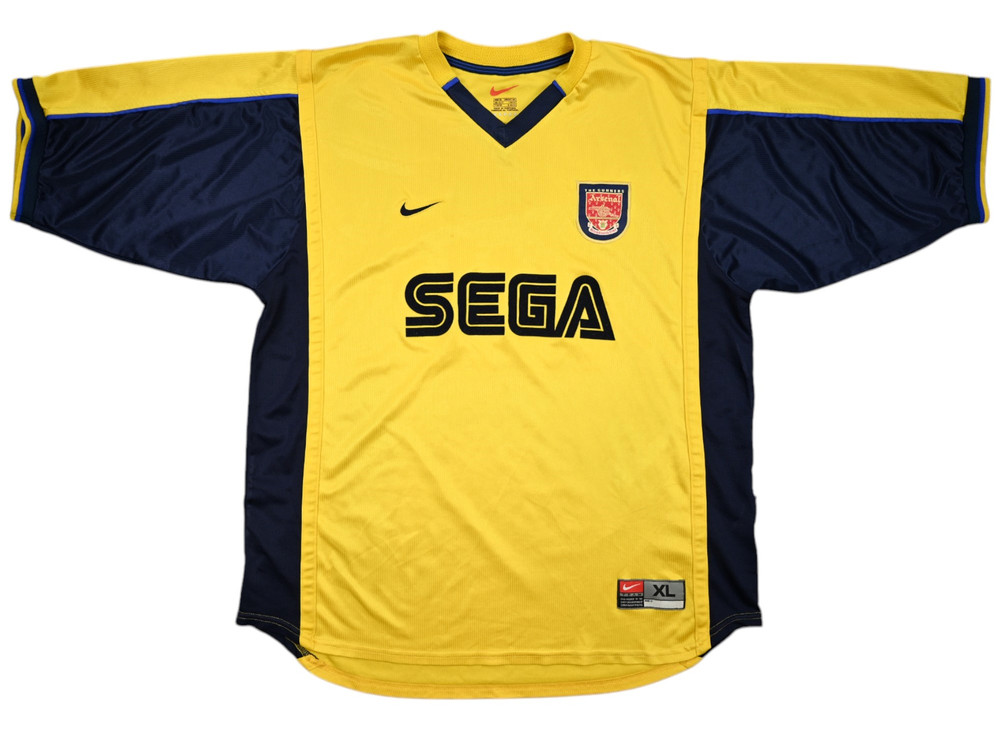1999-01 ARSENAL KOSZULKA XL