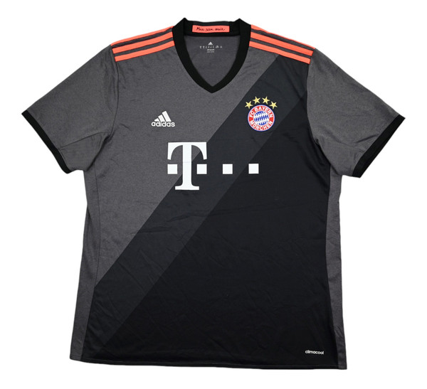 2016-17 BAYERN MUNCHEN KOSZULKA XL
