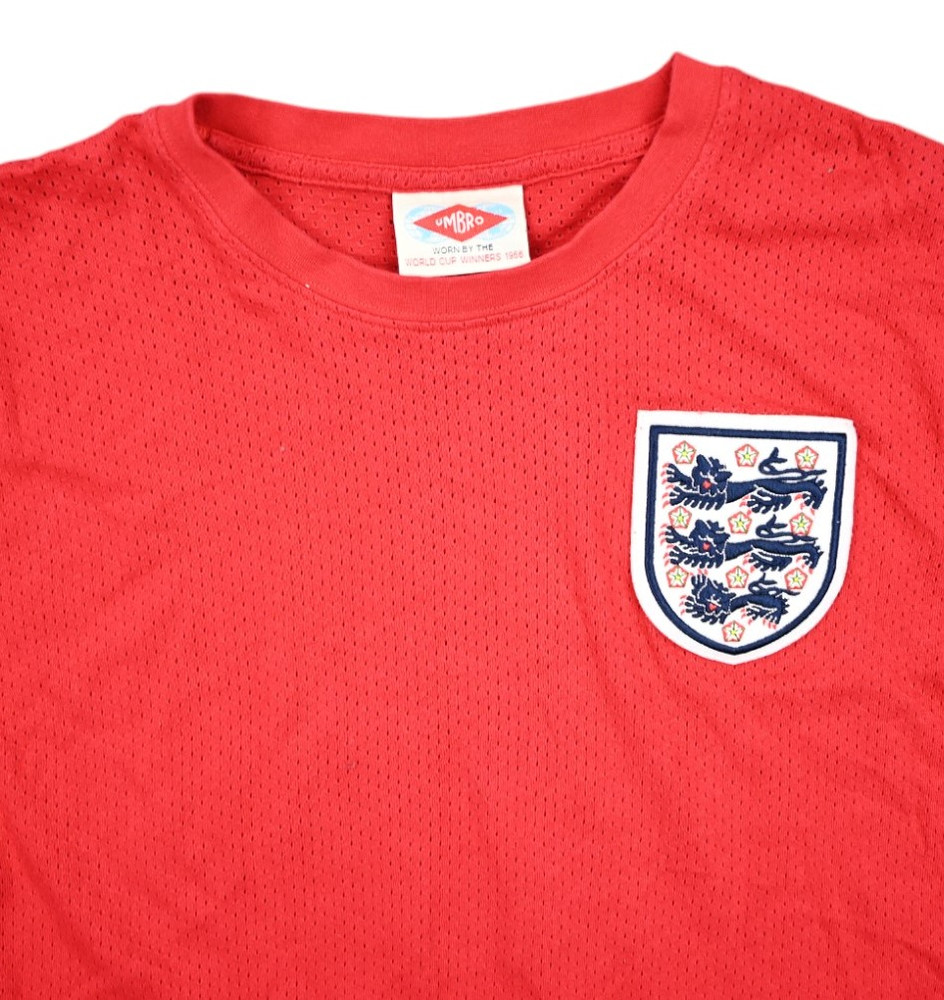 1966 ENGLAND KOSZULKA XXL