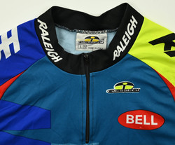 GIESSEGI RALEIGH CYCLING SHIRT L