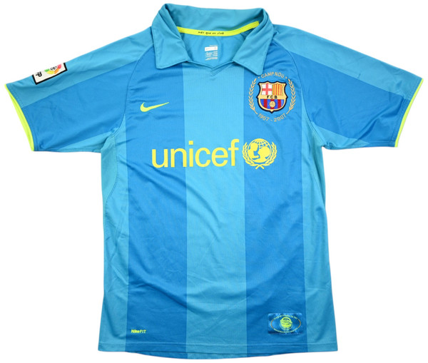 2007-09 BARCELONA KOSZULKA S