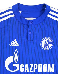 2014-16 SCHALKE 04 *MEYER* KOSZULKA XL. BOYS 