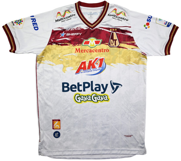 2022 DEPORTES TOLIMA KOSZULKA M