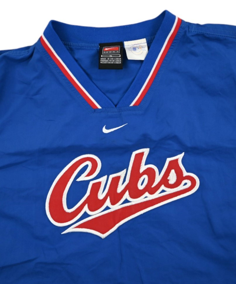 CHICAGO CUBS MLB LONGSLEEVE BLUZA XL