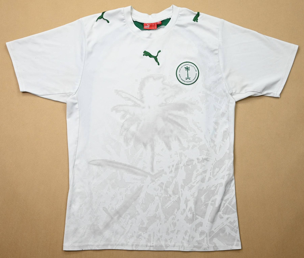 2006-07 SAUDI ARABIA KOSZULKA M