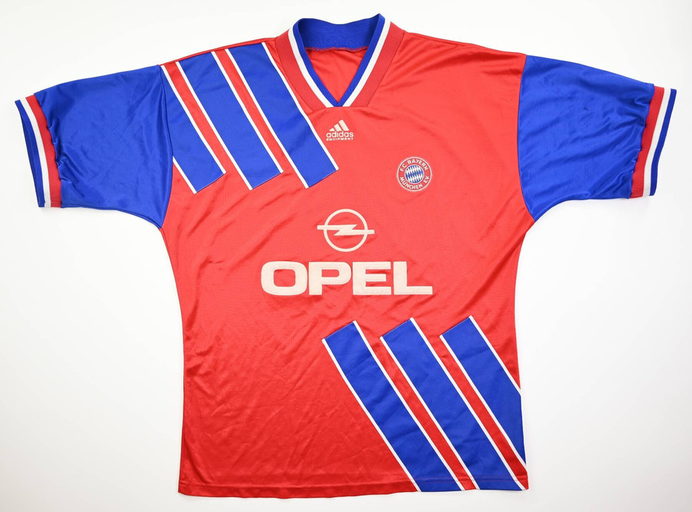 1993-95 BAYERN MUNCHEN KOSZULKA L
