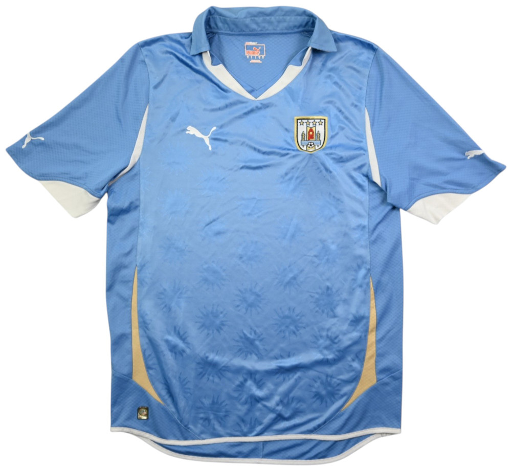 2010-12 URUGUAY KOSZULKA L