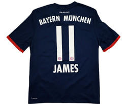 2017-18 BAYERN MUNCHEN *JAMES* KOSZULKA L. BOYS