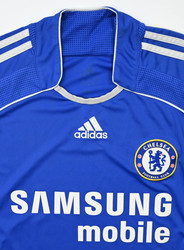 2006-08 CHELSEA *LAMPARD* SHIRT L