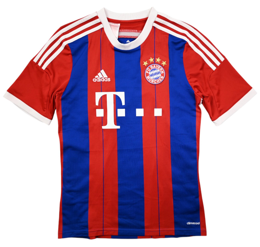 2014-15 BAYERN MUNCHEN *LEWANDOWSKI* KOSZULKA XL. BOYS
