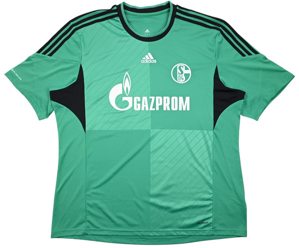 2013-15 SCHALKE SHIRT XXL