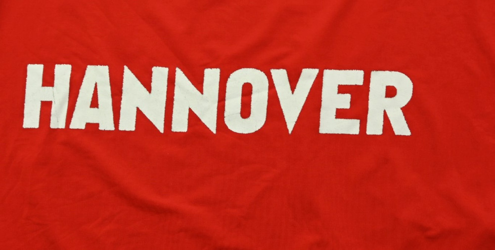 2006-07 HANNOVER 96 SHIRT L