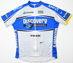 NIKE DISCOVERY TEAM CYCLING SHIRT XXL