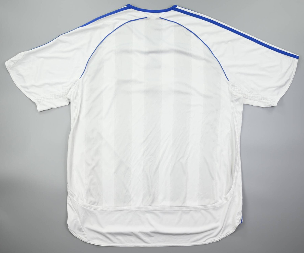 2006-07 CHELSEA LONDON  KOSZULKA XL