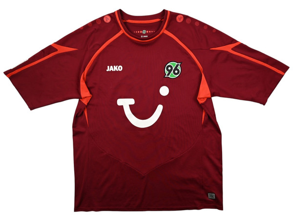 2013-14 HANNOVER 96 SHIRT XXL/3XL